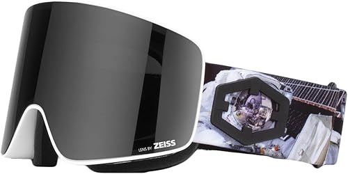 Maschera da Sci e Snowboard Void - Ysert