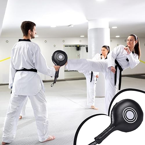 Kick Pad - Pallet Di Boxe, Palette Di Calci, Bersagli Di Boxe Di, Attrezzatura Di Addestramento Di Marziali Che Calcia Pallet Di Boxe, Boxe, - Ysert