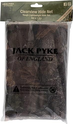 English Oak 'CLEARVIEW' La ripresa nasconde la rete - 4m x 1.5m - Ysert