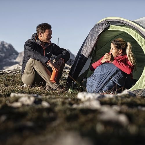 SALEWA DIADEM LIGHT MAT - Stuoia Unisex-Adulto, Cendre Blue, UNI - Ysert