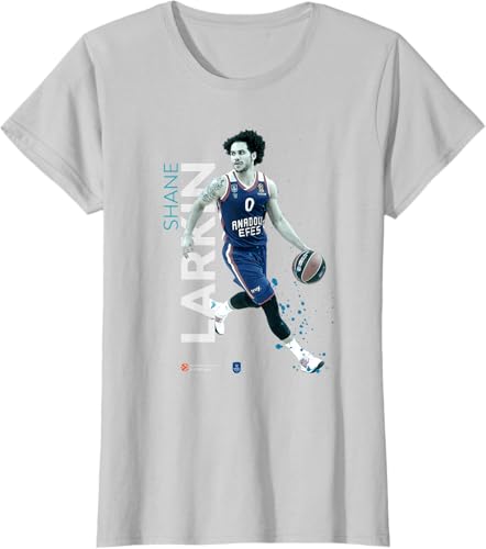 Anadolu Efes Istanbul Maglietta - Ysert