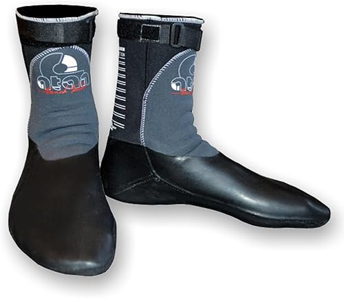 ATAN Hot Mistral Neopren Latex Schuh 6mm 44-45 T4 - Ysert