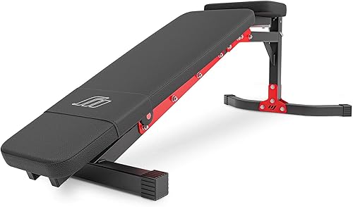 Panca da Allenamento Regolabile MH-L115 2.0 | Made in EU - Ysert