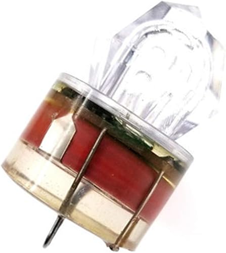 Esca da pesca, luce subacquea LED lampeggiante notte pesca luce calamari pesce attirare richiamo lampada - blu - Ysert