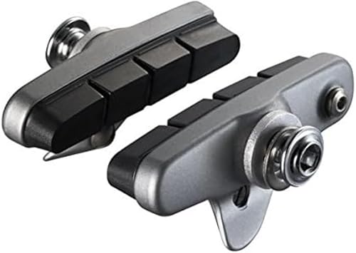 Shimano BR6700, Pattini Freno, Argento - Ysert