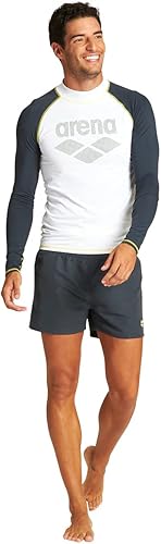 ARENA M Rash Vest L/S Maglietta Rash Guard Uomo - Ysert