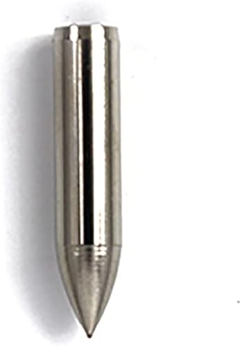12 pz Acciaio Inossidabile Caccia sul Campo Punta della Freccia, per OD 5,5 mm 5,6 mm 6 mm 7 mm 8 mm Legno di bambù Freccia Shaft Freccia Testa Frecce Accessorio - Ysert