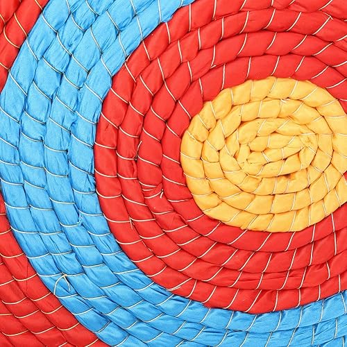 Bersaglio da Tiro con L'Arco Leggero, per Esercitazioni all'Aperto - Ysert