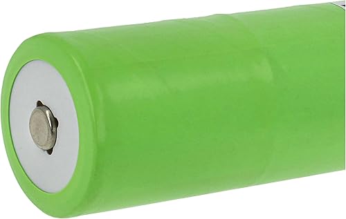 batteria compatibile con Streamlight SL20S, SL20X, SL-20X, SL20 torcia, lampada da elmetto (5000mAh, 6V, NiMH) - Ysert