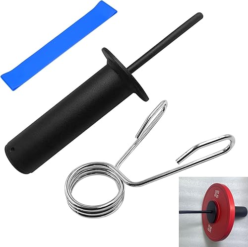 Perno Da Palestra Estensore Per Dischi Pesi, Attrezzatura Da Fitness Perno Da Palestra Con Chiusura Perno Da Palestra Per 10 Mm X 80 Mm Accessori Da Palestra La Stazione Multifunzione Perno ø 10 Mm - Ysert