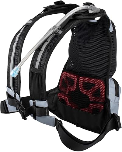 Zaino MTB ENDURO RACE 1.5 con sacca idrica da 1,5 litri e trasporto 2 litri - Ysert