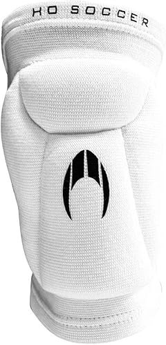 Ginocchiera Atomic White, Sportive Unisex-Adulto, Bianco, M - Ysert