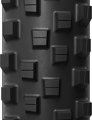 Michelin E- Wild Rear RL Pieghevole, Pneumatico Unisex Adulto, Nero, 29x2.60 65-622 - Ysert