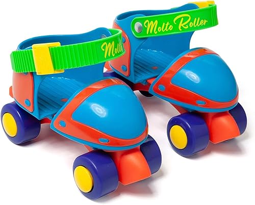 Pattini per bambini regolabili My First Skates. Pattini in linea 3 in Line Skates. Diversi modelli e colori - Ysert