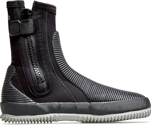 GUL 5mm Stivali Muta in Neoprene per Stivali Scarpe - Nero - Unisex - BLINDSTITCHED : Costruzione Cucitura - Ysert