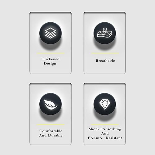 Protettivo Imbottita Paratibie,Paratibie Muay Thai,parastinchi Muay Thai,con Pelle PU Antideflagrante e Fodera in Lattice ad Alta Densità,Proteggono Le Tibie e Il Collo del Piede. - Ysert