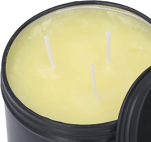3 StoppiniCandele Alla Citronella da Esterno con Coperchio, Candela di Emergenza per Barbecue da Campeggio, Candela di Sopravvivenza di 36 Ore Other Collectibles - Ysert