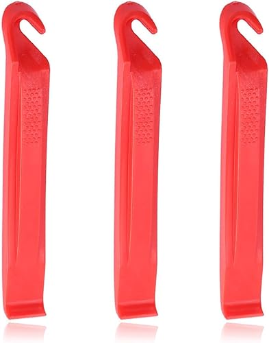 3pcs Strumento Premium per la rimozione degli Pneumatici con Leva per Pneumatici per Biciclette per Riparare forature su Bici da Corsa e MTB - Ysert