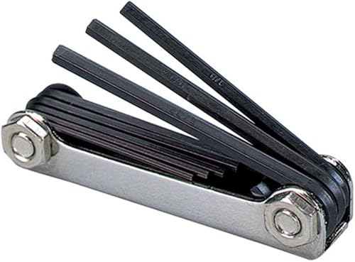 RCBS Fold-Up Hex Key Set by RCBS - Ysert