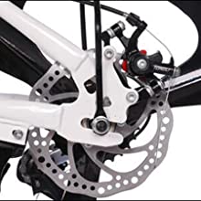 Bicicletta pieghevole