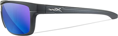 WileyX ACKNG19 Occhiali, Blue, M Unisex - Ysert