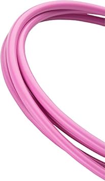 Jagwire Universal Sport Freno Kit Cavi/Guaina Unisex Adulto, Rosa - Ysert