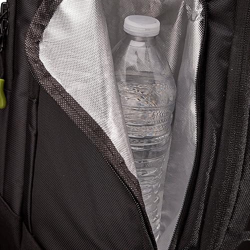 Wilson Zaino Super Tour Backpack Blade Nero/Verde 2023 - Ysert