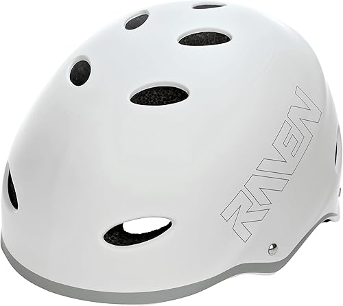 Equipaggiamento protettivo per skateboard: casco Raven F511 - Ysert