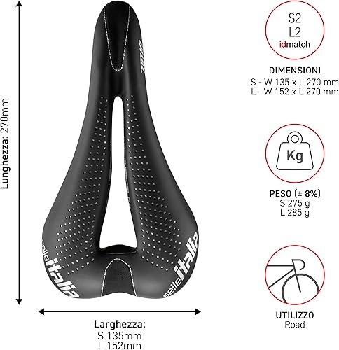 Selle - Ysert