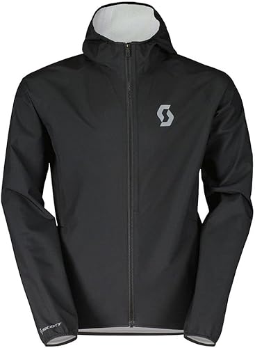 Scott Junior - Giacca da ciclismo per bambini, colore nero 2023 - Ysert