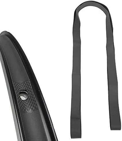 Yosoo Fodera per Pneumatici, Nastro per Cerchioni, Protezione per Pneumatici per Bicicletta per Proteggere la Camera d'Aria e impedire la Perforazione del Pneumatico da Vetro, Spine, Chiodi - Ysert