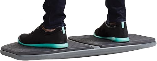 Gaiam Evolve Balance Board for Standing Desk - Ysert