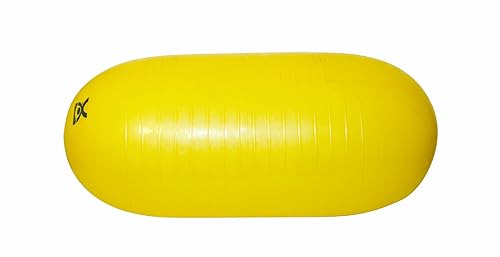 W67194 Rullo Dritto Gonfiabile, Giallo, 40 X 90 cm - Ysert