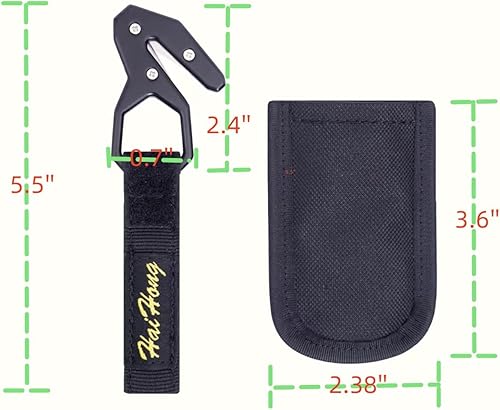 Kite Gliding Sea Surfing Ski Diving Windsurfing Supplies Hook Safety-Knife Brand - Ysert