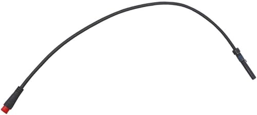 Sensore di freno magnetico per bici elettriche, con un cavo di lunghezza 30/150 cm, 2 pin, 3 pin, modello 2A, 2Y, per qualsiasi bicicletta elettrica (2 pin) - Ysert