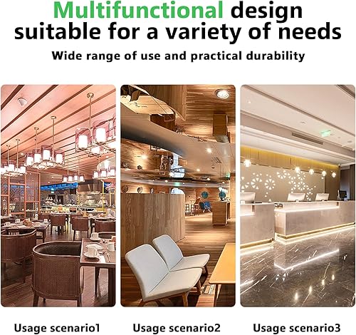 4 campanelle da tavolo: campanello da tavolo con campanello croccante in acciaio inox, campane per reception, campana per la nave per ristoranti, hotel, bar, cucina - Ysert