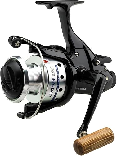 Okuma Longbow 30 - Mulinello per carpfishing, disinnestabile - Ysert