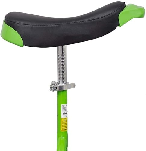 Tidyard Monociclo Adulti Regolabile Rosso 16/20 Pollici - Ysert