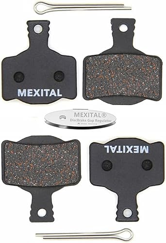 MEXITAL 2 coppie Pastiglie freno a disco per MAGURA MT2 MT4 MT6 MT8 - Ysert