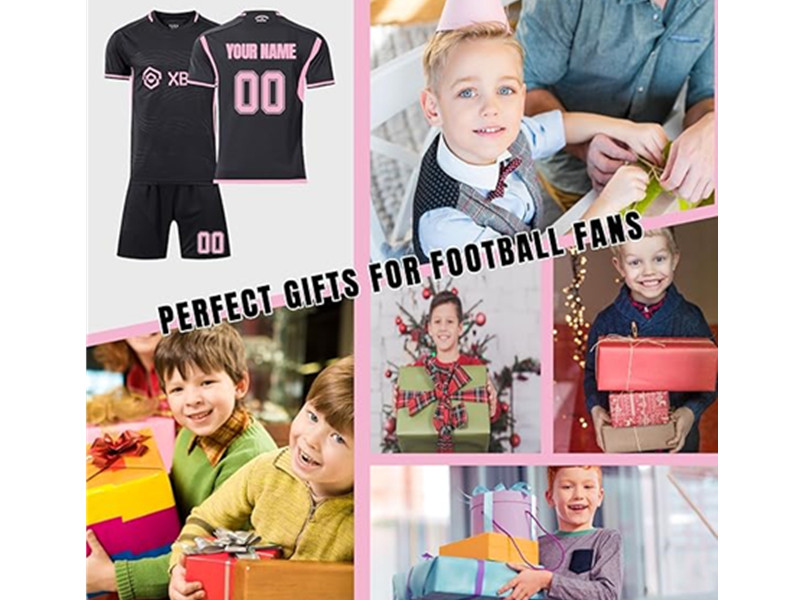 Completo Calcio Personalizzabile Uomo