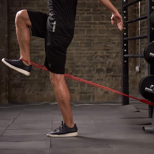 Training Band Banda Fascia Elastica di Resistenza per Fitness Crossfit Allenamento per Uomini e Donne 45 Kg. - Ysert