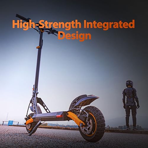 Monopattino Elettrico Adulti 48V 15AH E Scooter Elettrico Monopattini Elettrici Adulto Monopattino Elettrico 9 pollici Pneumatico, G2 PRO - Ysert