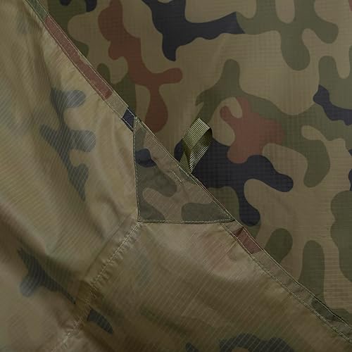 Helikon-Tex SUPERTARP SMALL® Olive Green (PO-STS-PO-02) - Ysert