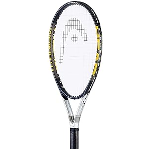 TiS1 Pro Titanium Ultra Lightweight - Racchetta da tennis per adulti