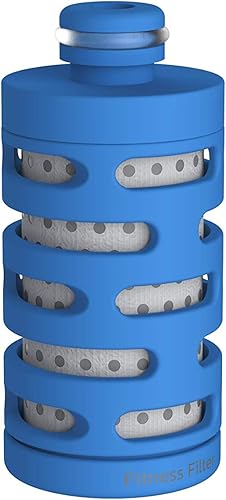 Philips - Filtro fitness GoZero - 1 confezione - Ysert