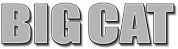 Big Cat Catfish Line (300 m//8 scomparti Bianco intrecciato) - Ysert