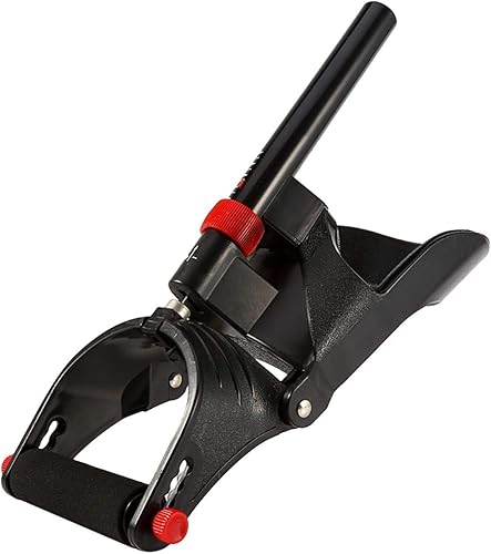 Macchina da polso regolabile Macchina da allenamento per la forza del polso Macchina per esercizi con impugnatura per avambraccio Pinza per mano Ginnica Allenatore di forza - Ysert