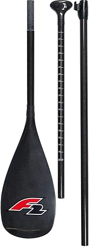 F2 Carbon Composite – 3 pezzi – nero - Ysert