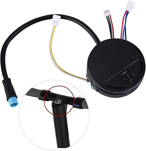 Cruscotto del Circuito del motorino Elettrico Bluetooth ad Alta precisione per ES1 ES2 ES4 - Ysert