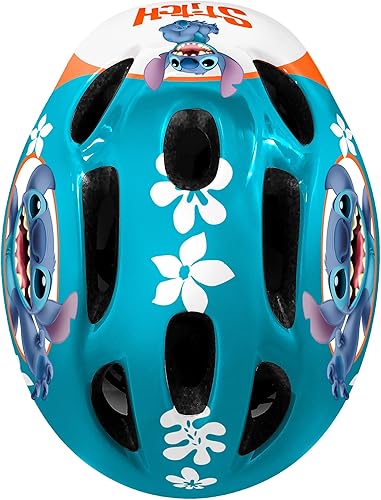 St626100s, Casco S Giovani Unisex, Blu, 53-56 cm - Ysert